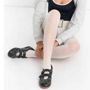 Vans Black Double-Strap Mary Jane Shoes